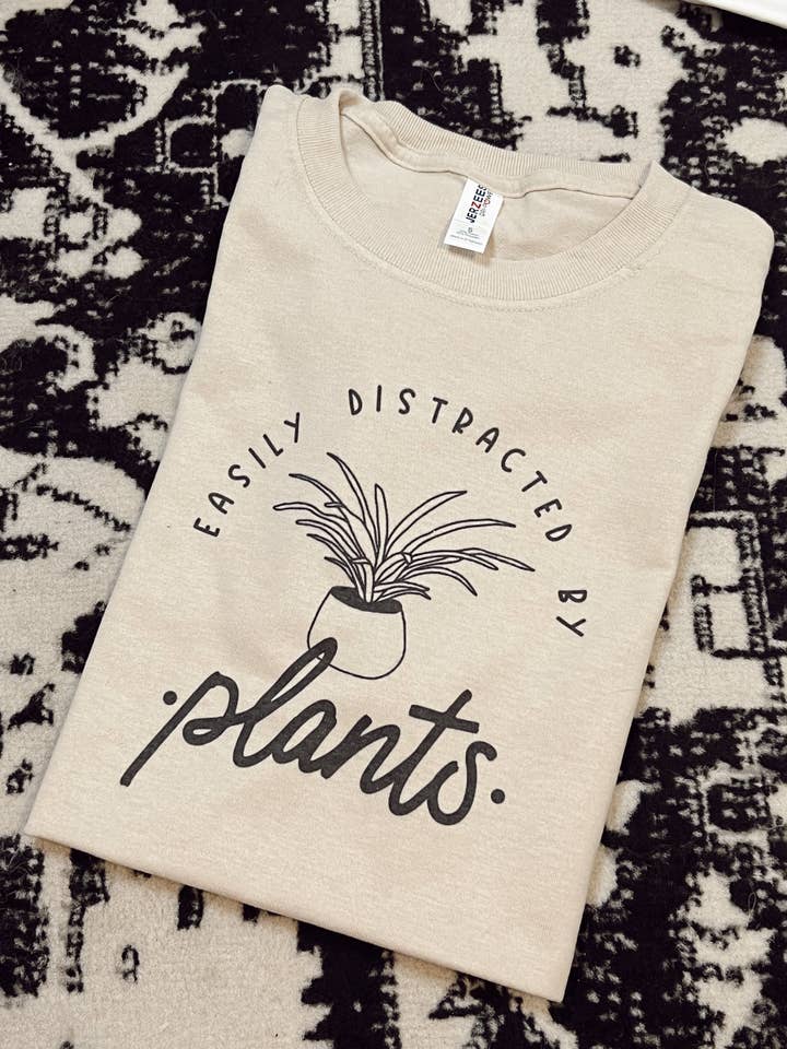 Facilement distrait par les plantes pour la vente par Highland Cactus