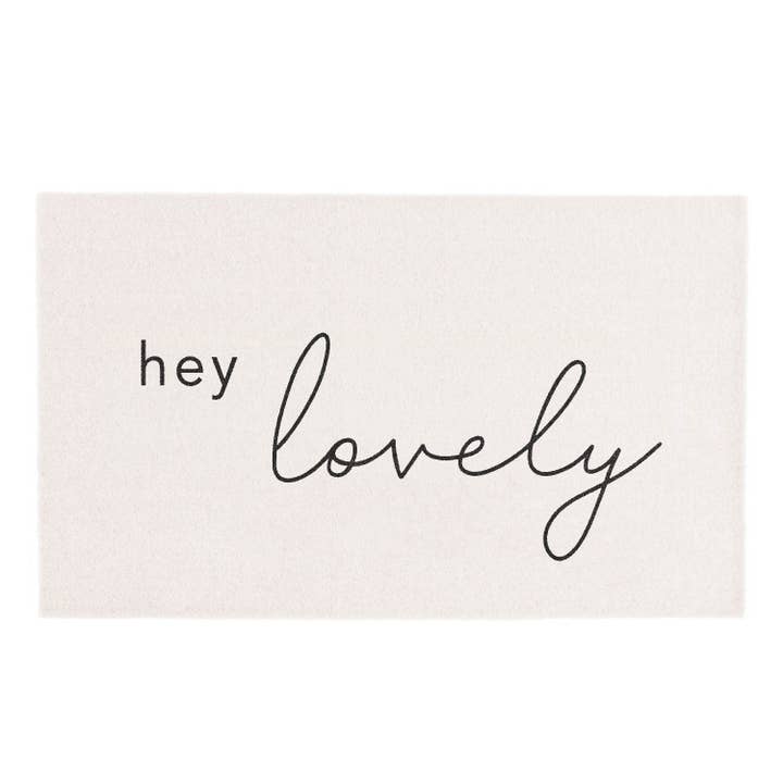 Eulenschnitt - Wholesale Bath Mat - Hey Lovely washable mat1