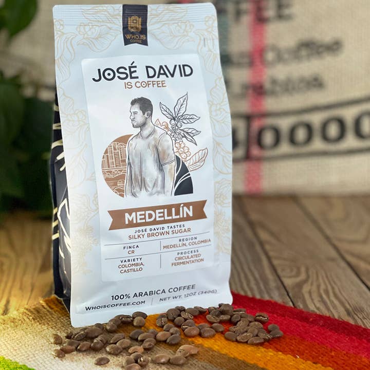 Who is Coffee - Wholesale Coffee Beans - Medellín1