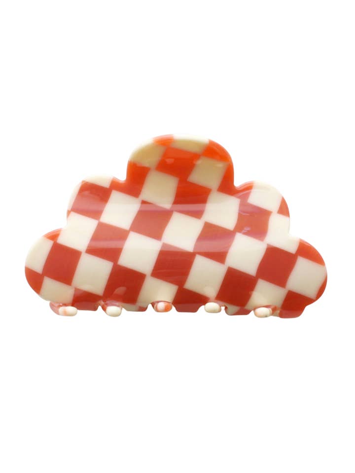 Karierte Wolke Clipin Gewürz für den Großhandel von Brooks Taylor