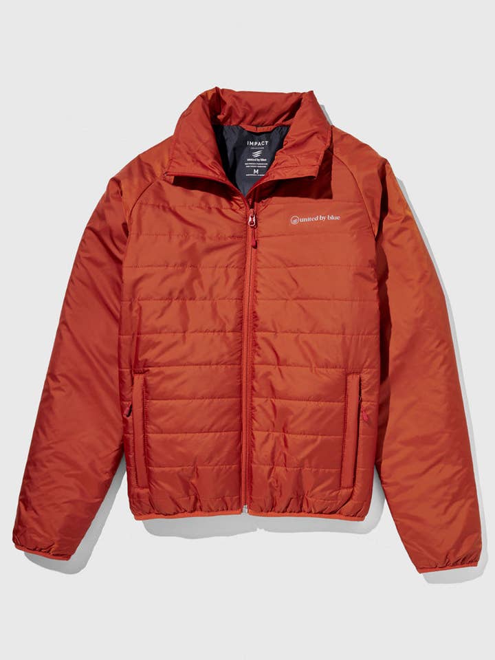 Veste zippée Bison pour la vente par United By Blue