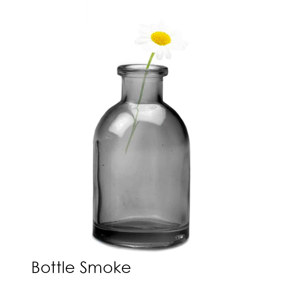 Chive - Wholesale Vase - Loft  Colorful Transparent Bud Vase Set Oval, Round, Square19