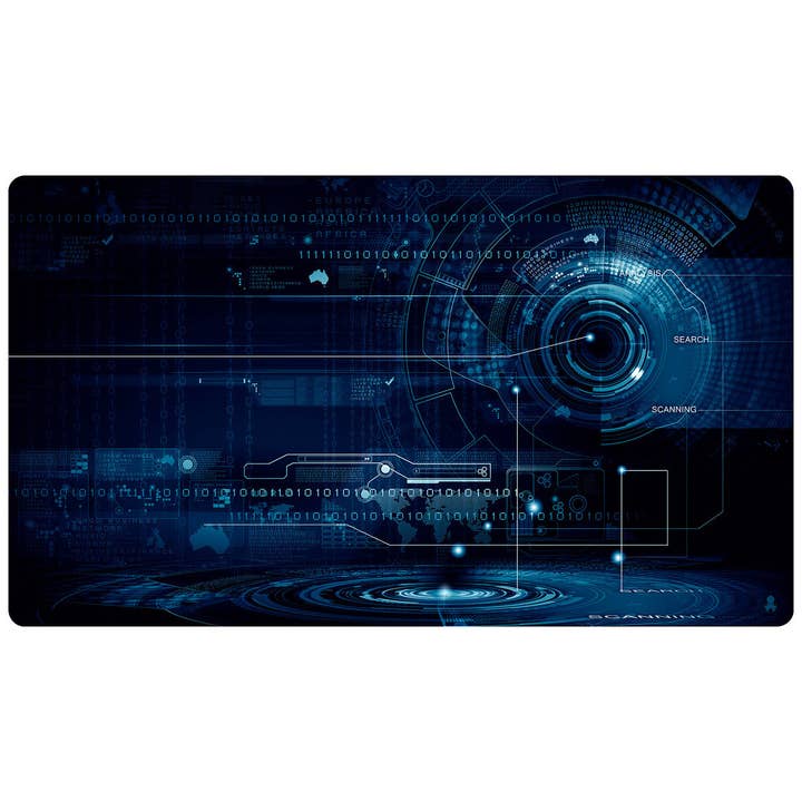 Tech 2 Legeunderlag for engroshandel hos Kraken Dice