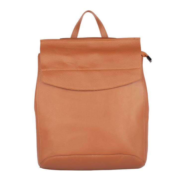 ZEDE PARIS - Wholesale Backpack - Women's - ALESIA - Cowhide - Backpack1