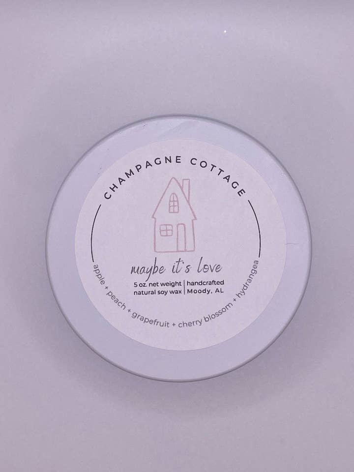 Maybe It's Love for wholesale by Champagne Cottage LLC