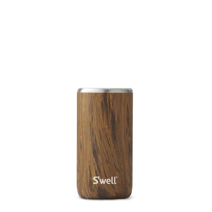 S'well - Wholesale Insulated Mug/Tumbler - Drink Chiller - Teakwood