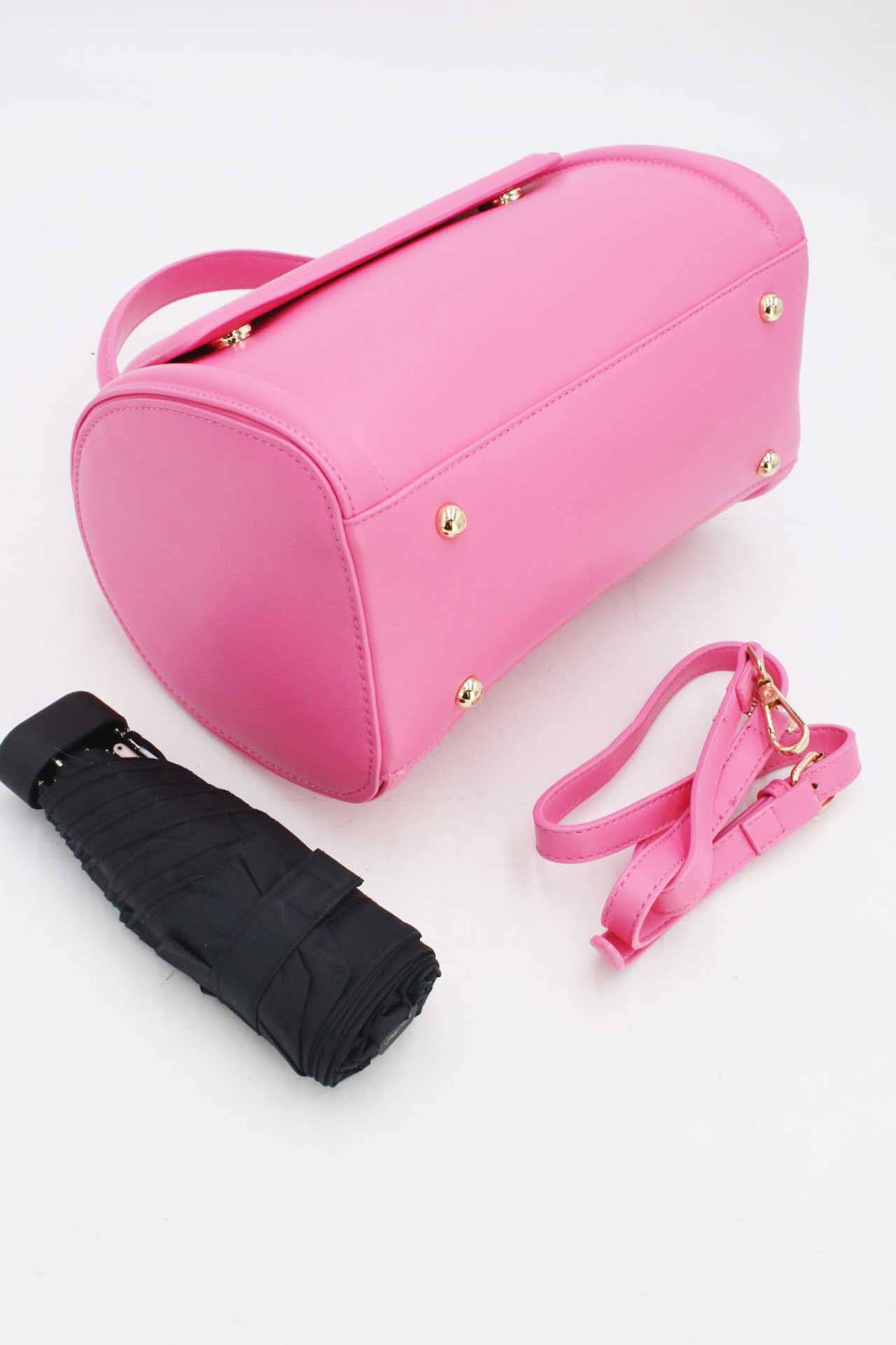 Tom&Eva (F.D.M diffusion) - Wholesale Top Handle Bag - Women's - Bowling Handbag-69129