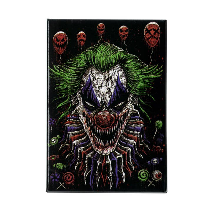 vampirefreaks - Wholesale Magnet - Macabre Metal Magnets6