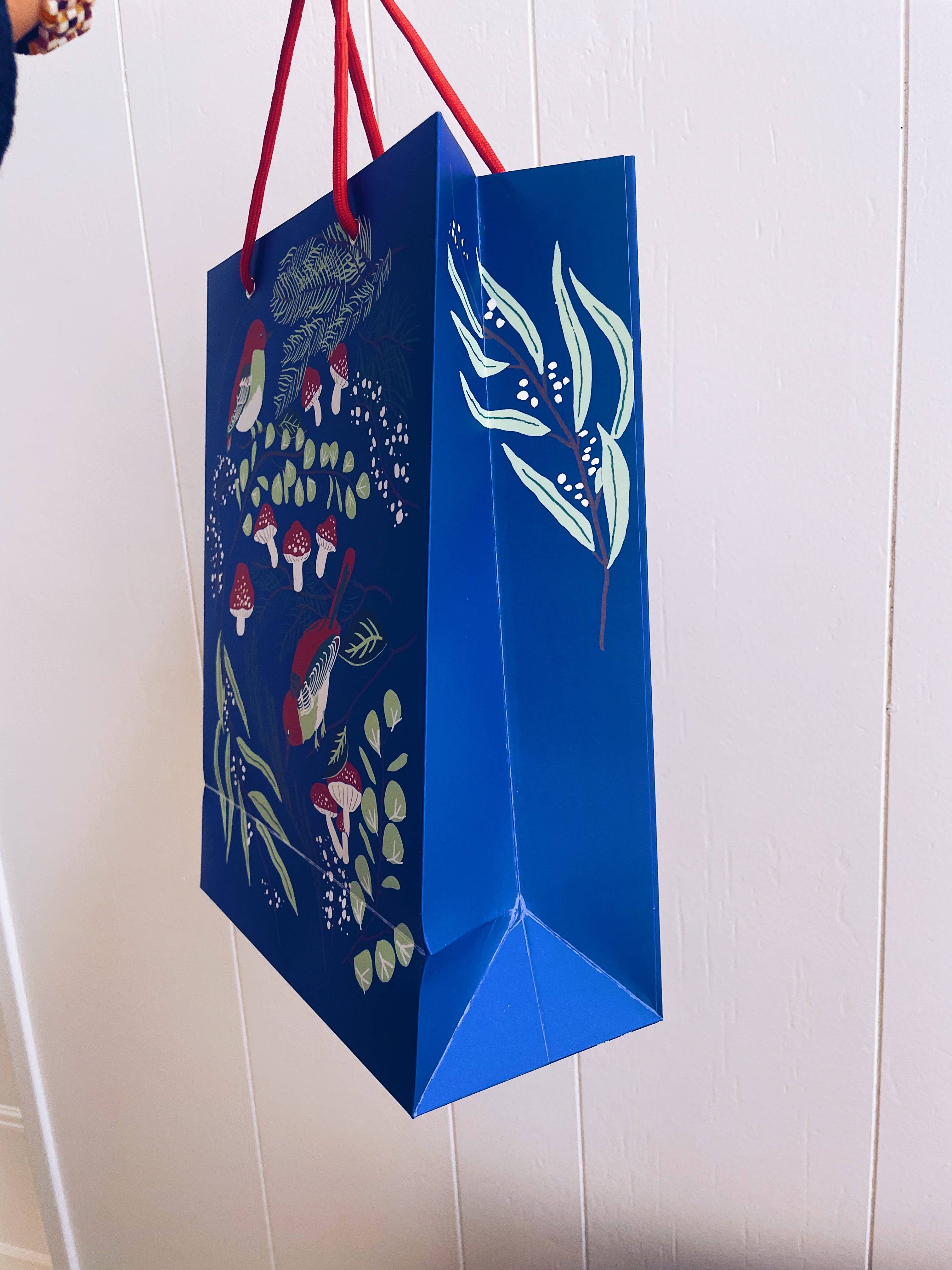 Small Adventure - Wholesale Gift Bag - Winter Wonderland Gift Bag3