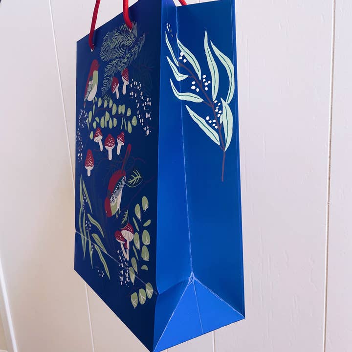 Small Adventure - Wholesale Gift Bag - Winter Wonderland Gift Bag3