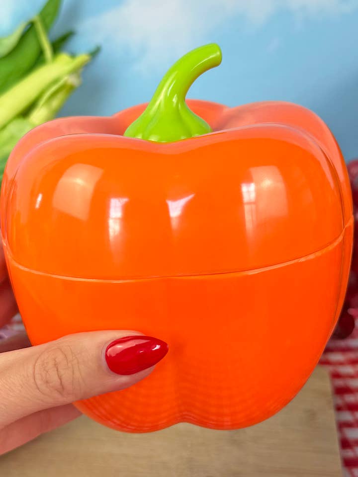 Bell Pepper Ash Tray for wholesale by A Shop of Things