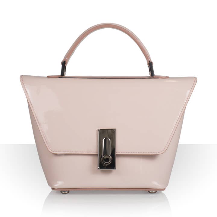 Aurora Vernice Medium – Cipria per la vendita all'ingrosso da parte di Maffei Bags