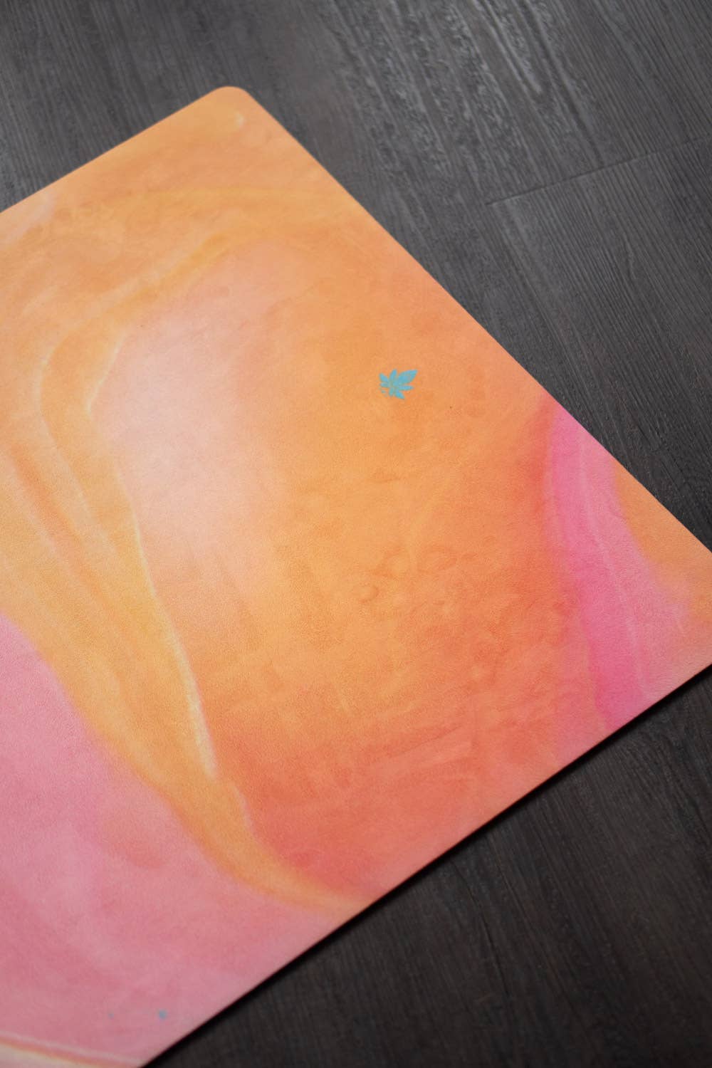 MALA Yoga – wholesale Yoga mat – Mala Hybrid Yoga Matte Mango Smoothie2