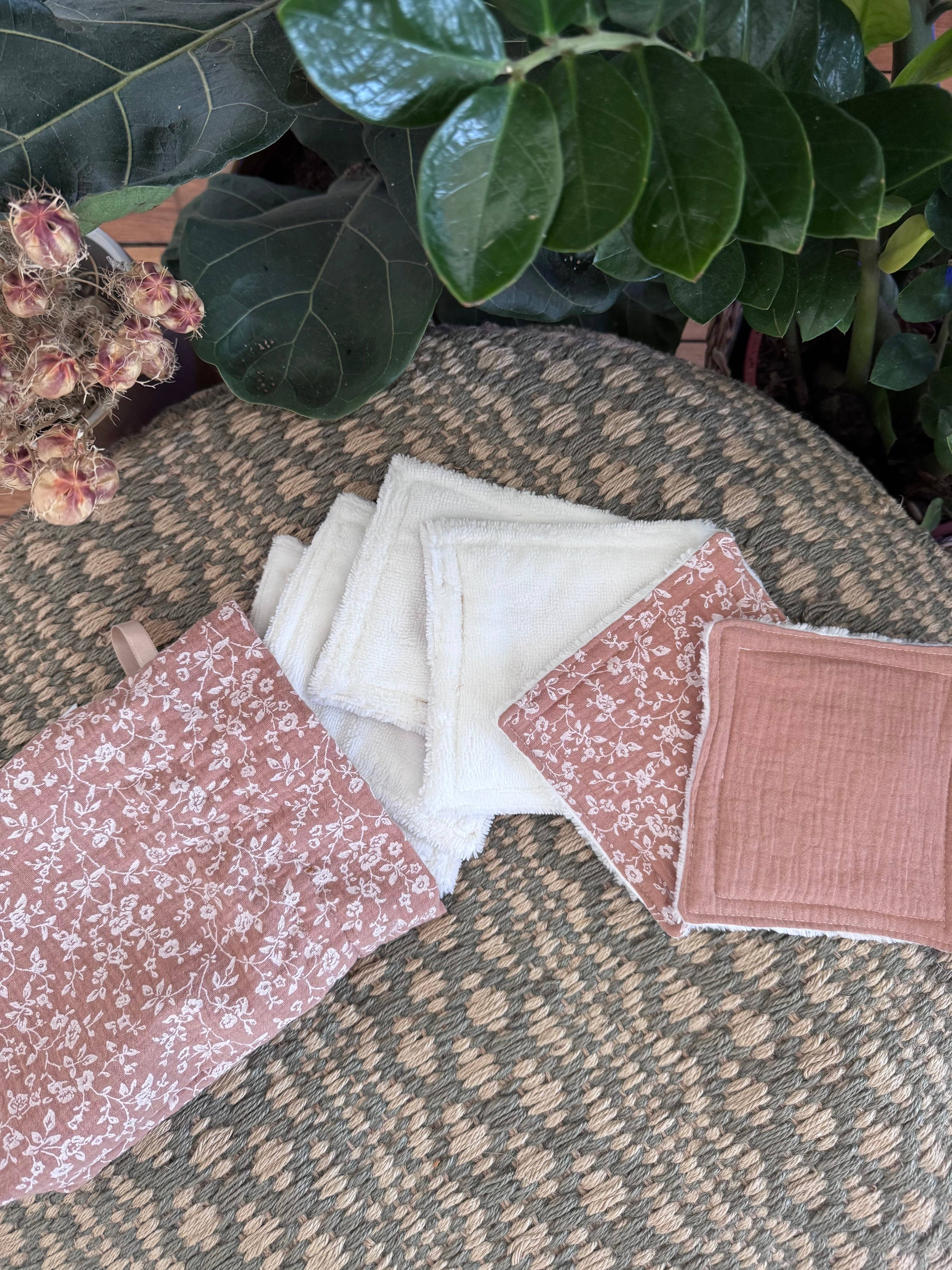 Pandelis - Wholesale Cotton Pad - ULYSSE REUSABLE COTTON PADS1