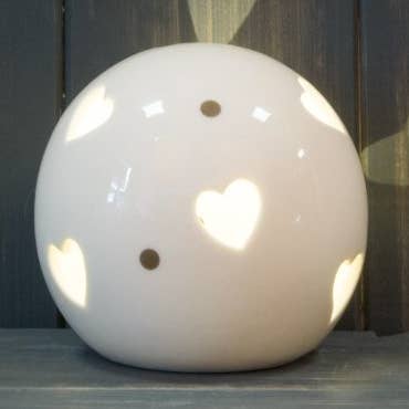 Heart Globe Led for wholesale by Satchville