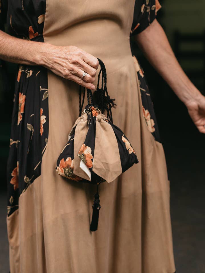 Folkwear - Wholesale Dress – Women's - 261 Paris Promenade Dress - Sewing Pattern5