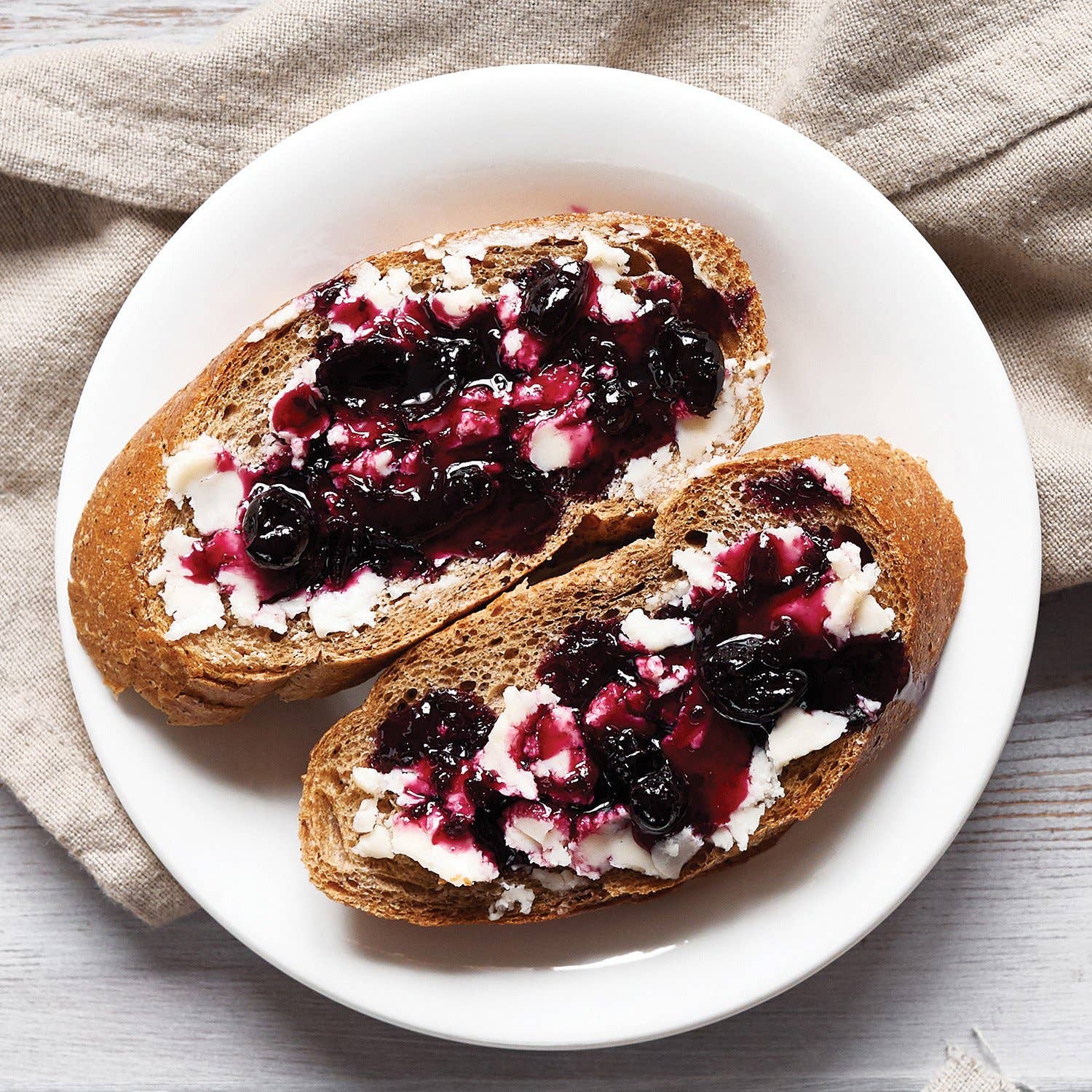 Lighthouse Keepers Pantry - Vendita all'ingrosso Marmellata/Gelatina - Confettura di bacche selvatiche4