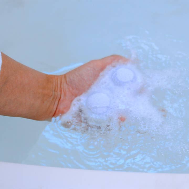 Vitabath - Wholesale Bath Bomb/Fizz - Pomegranate Bellini Blushâ„¢ Bath Fizzies 11.3 oz