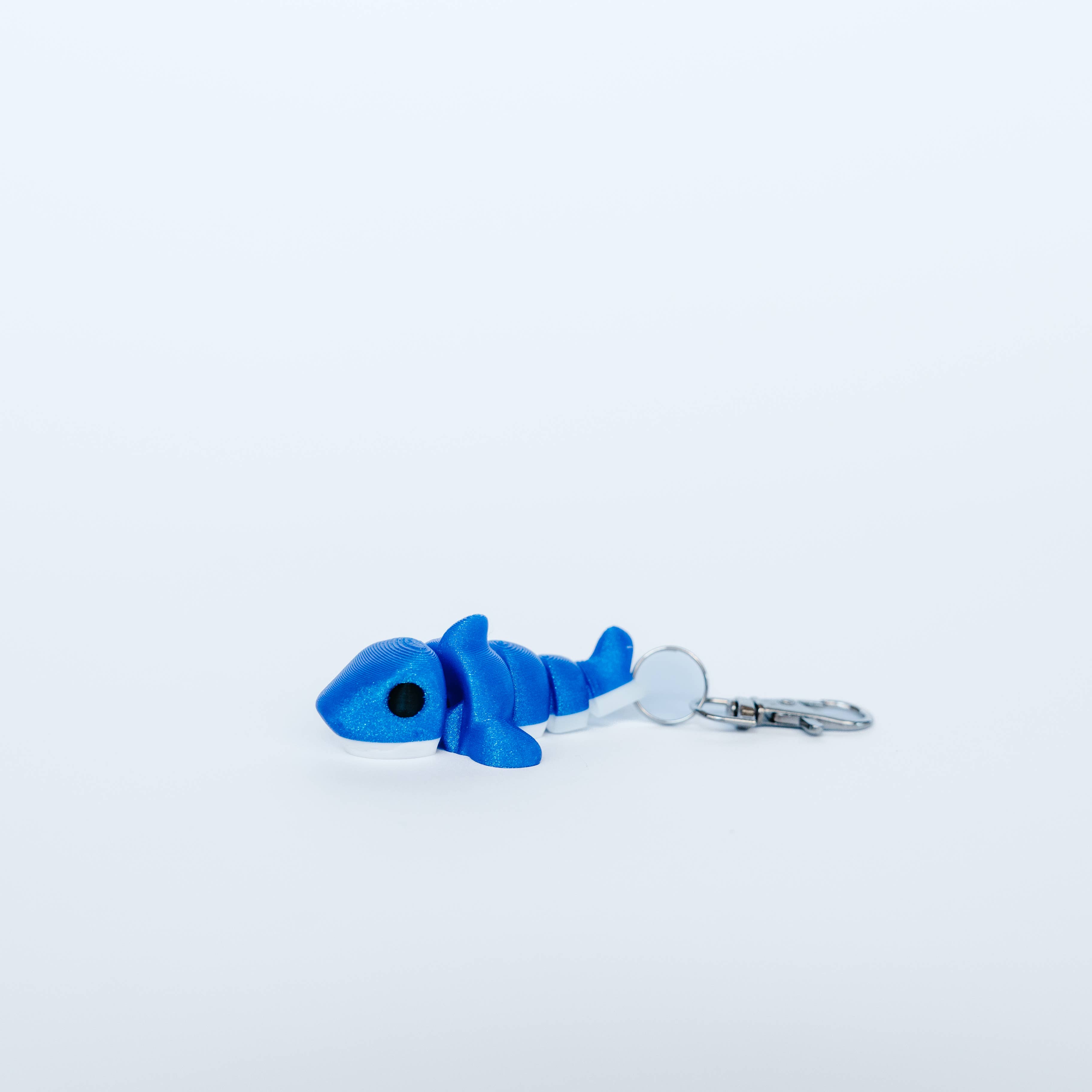 Ruby’s dragons - Vente Porte-clés – enfant - Porte-clés animaux articulés imprimés en 3D - Styles assortis1