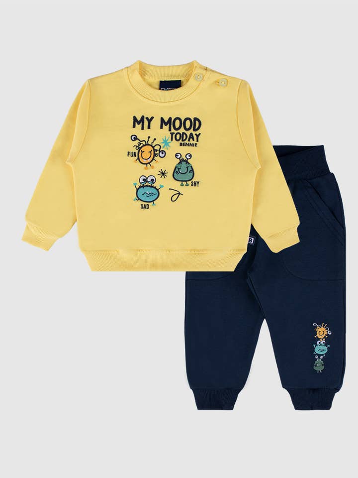 My Mood Set for wholesale by BENNIE KIDS