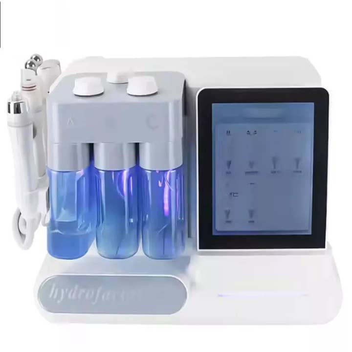 Cavitation Machines - Wholesale Electronic Skincare Device - Shape Tactics Hydro Facial and Plasma 6-in-1 Beauty System
