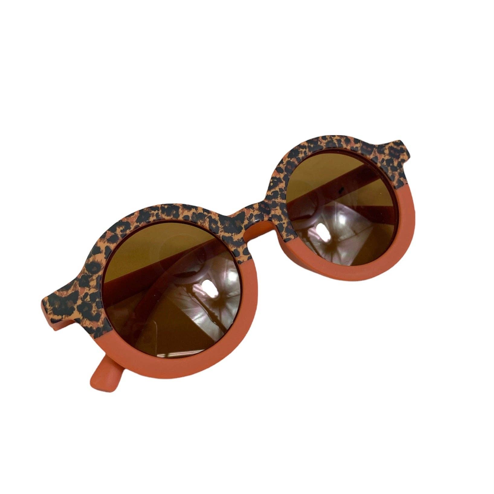The New Class - Vendita all'ingrosso Occhiali da sole - Bambini - Easton Safari Round Sunnies8