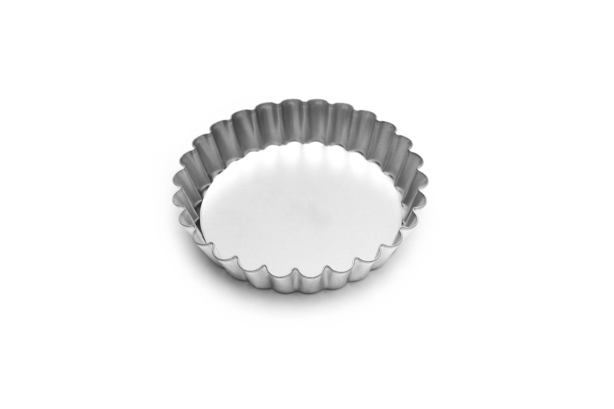 Fox Run Brands - Wholesale Baking dish - Fox Run Loose Bottom Tartlet,Quiche Pan, Tin Plated Steel,4"
