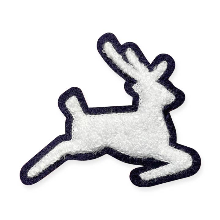 Écusson cerf Chenille Portland pour la vente par World Famous Original