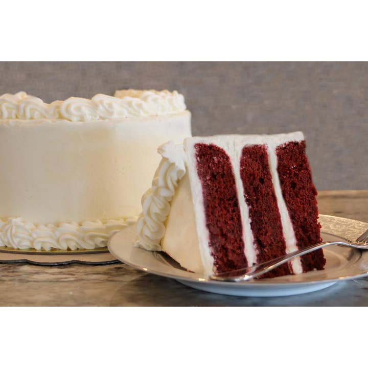 Mom's Place Gluten Free - Wholesale Cake Mix - Gluten-Free Red Velvet Cake Mix