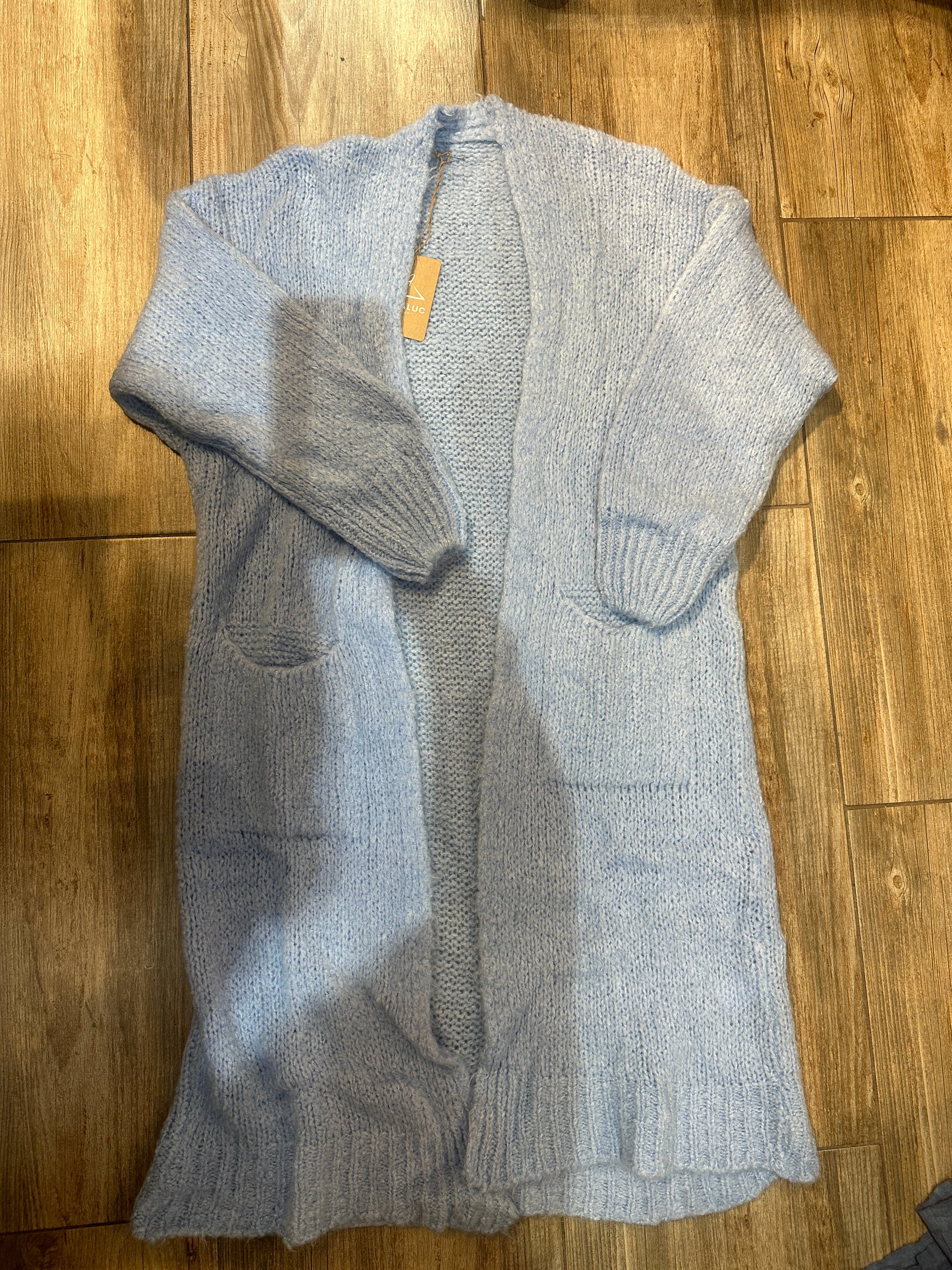 LÉA & LUC – wholesale Kofta - Dam – Vest REF.1060P6