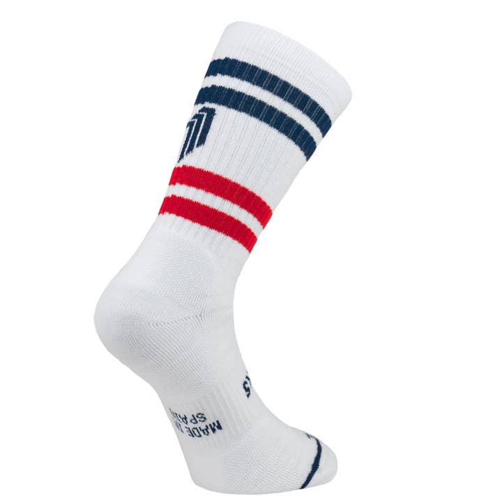 DEUCE RED - CHAUSSETTES DE TENNIS/PADEL pour la vente par SPORCKS