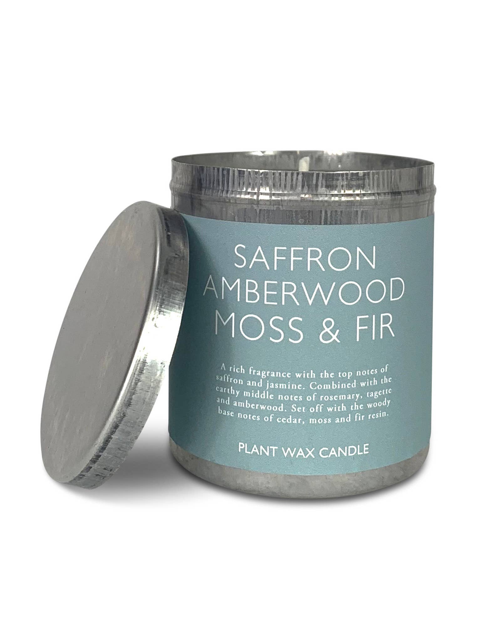 Heaven Scent Incense Ltd - Wholesale Travel Candles - Ceramic Range - 200g Travel Tin/Refill Candle 5