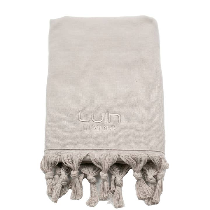 Luin Living - Wholesale Hand Towel - Organic Hand Towel 50x70cm