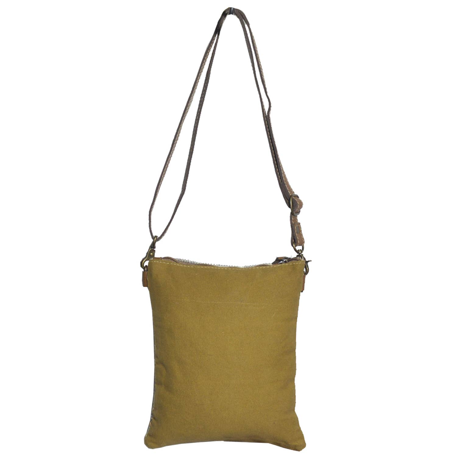 Hopofly Bags - Wholesale Crossbody Bag - Women's - Canvas & Leather Women's Jijok Wrislet Bag3