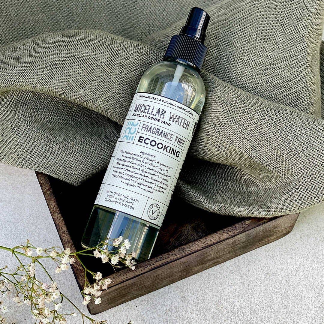 Beauty Goddess – wholesale Face & body mist/water – Ecooking Micellar Water, 200ml1