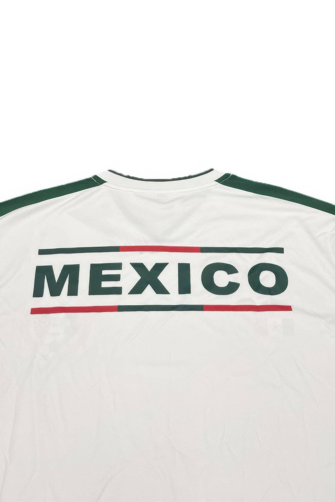 CC Wholesale Clothing – Engroshandel T-shirt – til mænd – Unisex Mexico Hold Verdensfodboldtrøjer Top6