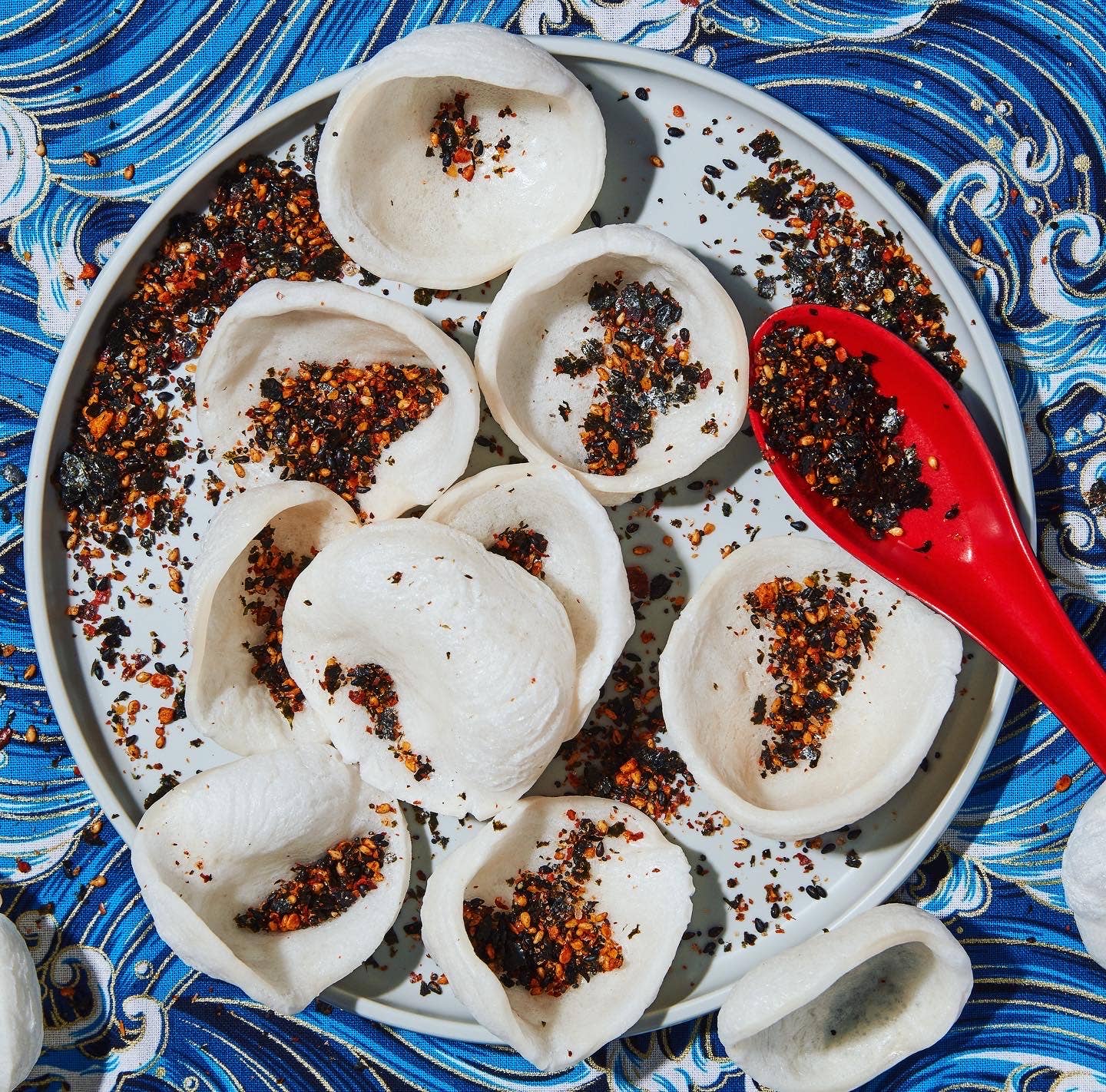 Holy Tshili - Wholesale Dried Spice Mix - Holy Tshili Spicy Everything Furikake5