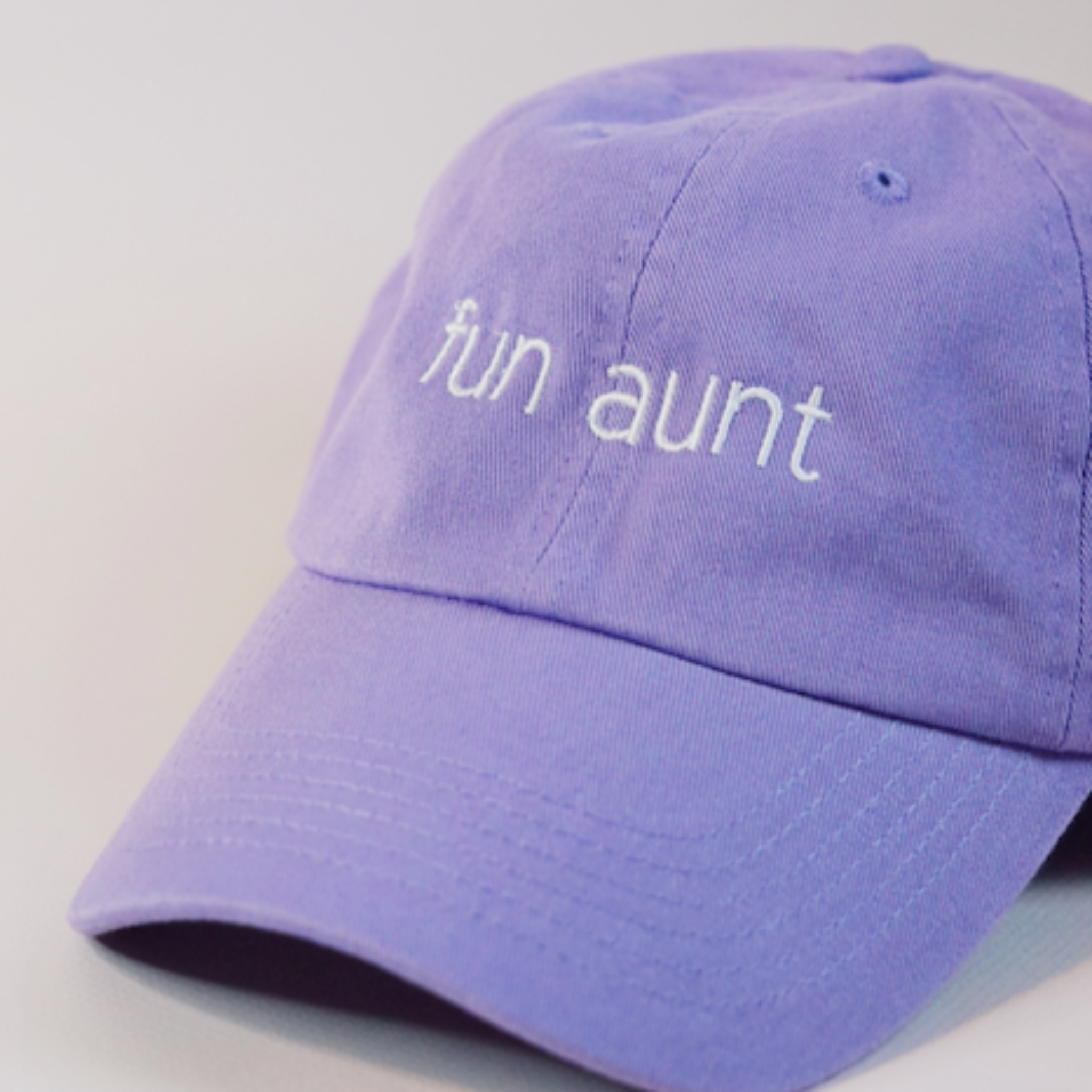 Cold Cream - Wholesale Baseball Cap - Women's - Fun Aunt4