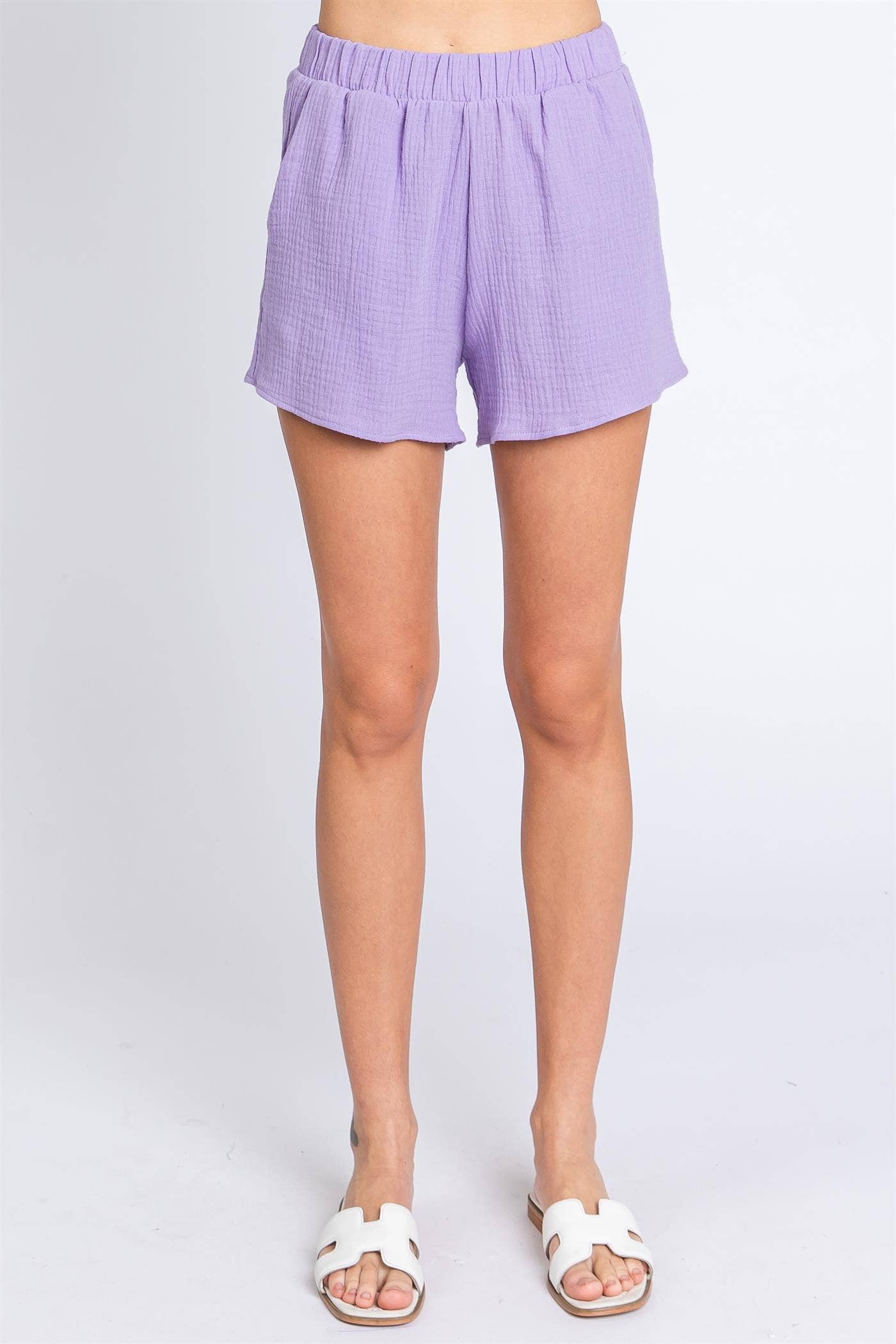 GeeGee x Lovelo - Vente Ensemble de vêtements d'intérieur – femme - Ensemble de 2 pièces Plus Gauze : WTP61501PL3