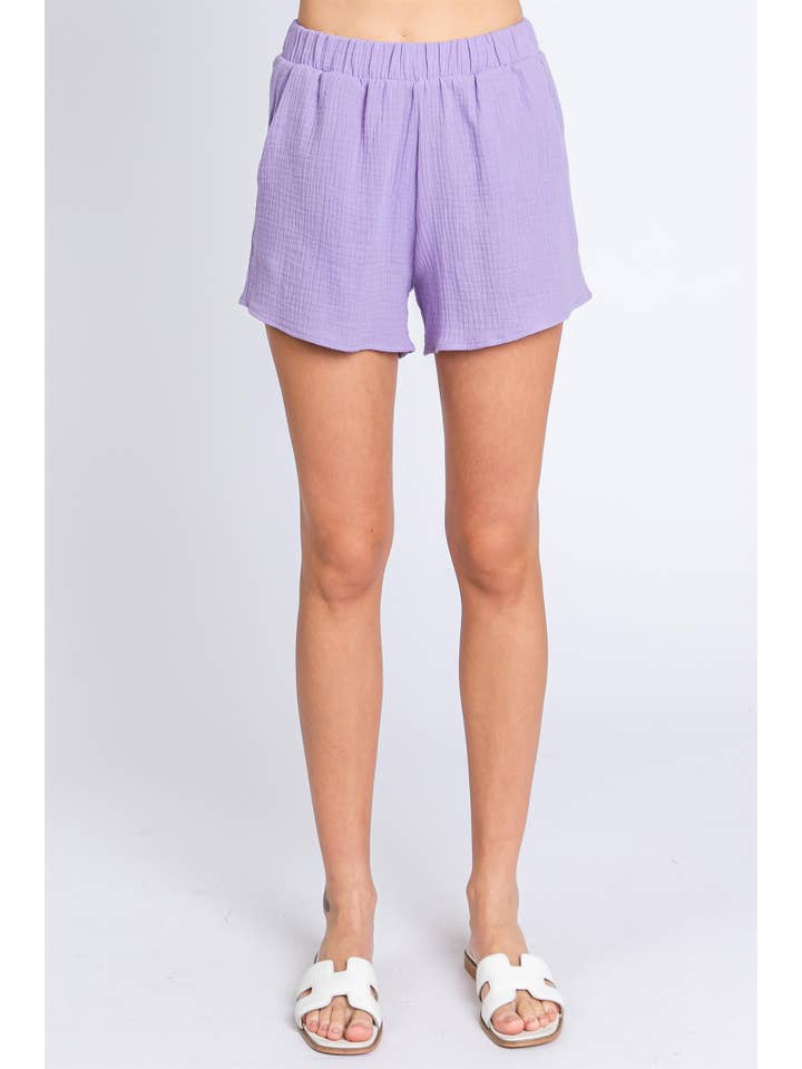 GeeGee x Lovelo - Vente Ensemble de vêtements d'intérieur – femme - Ensemble de 2 pièces Plus Gauze : WTP61501PL3