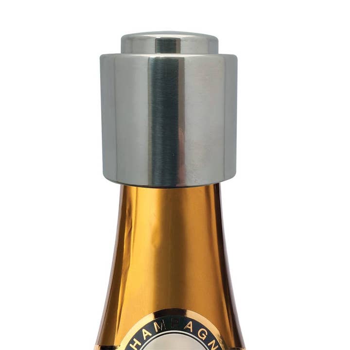 Original Products UK/EU - Vente Bouchon de vin - Bouchon à champagne Bar Originale en acier