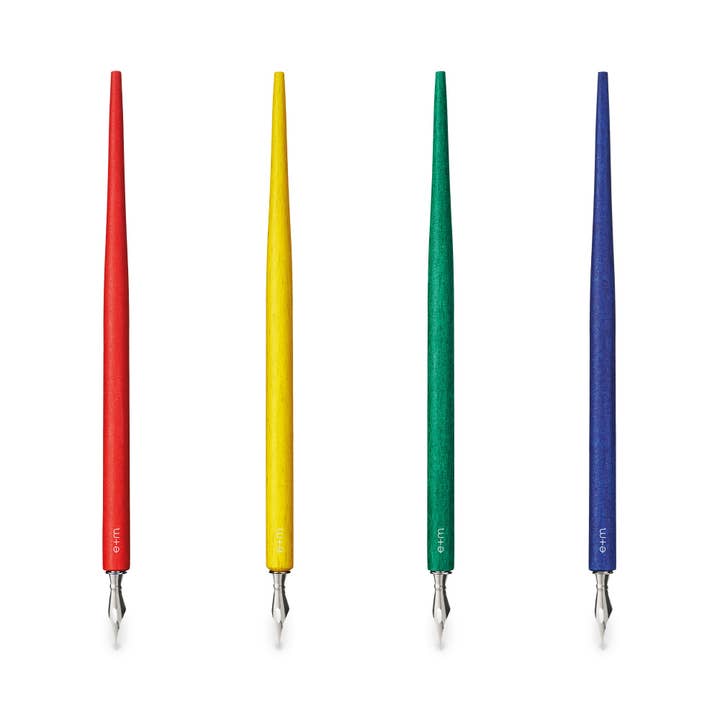 Sujetalápices clásico SAGITTARIUS en madera de haya maciza para venta al por mayor de e+m Holzprodukte