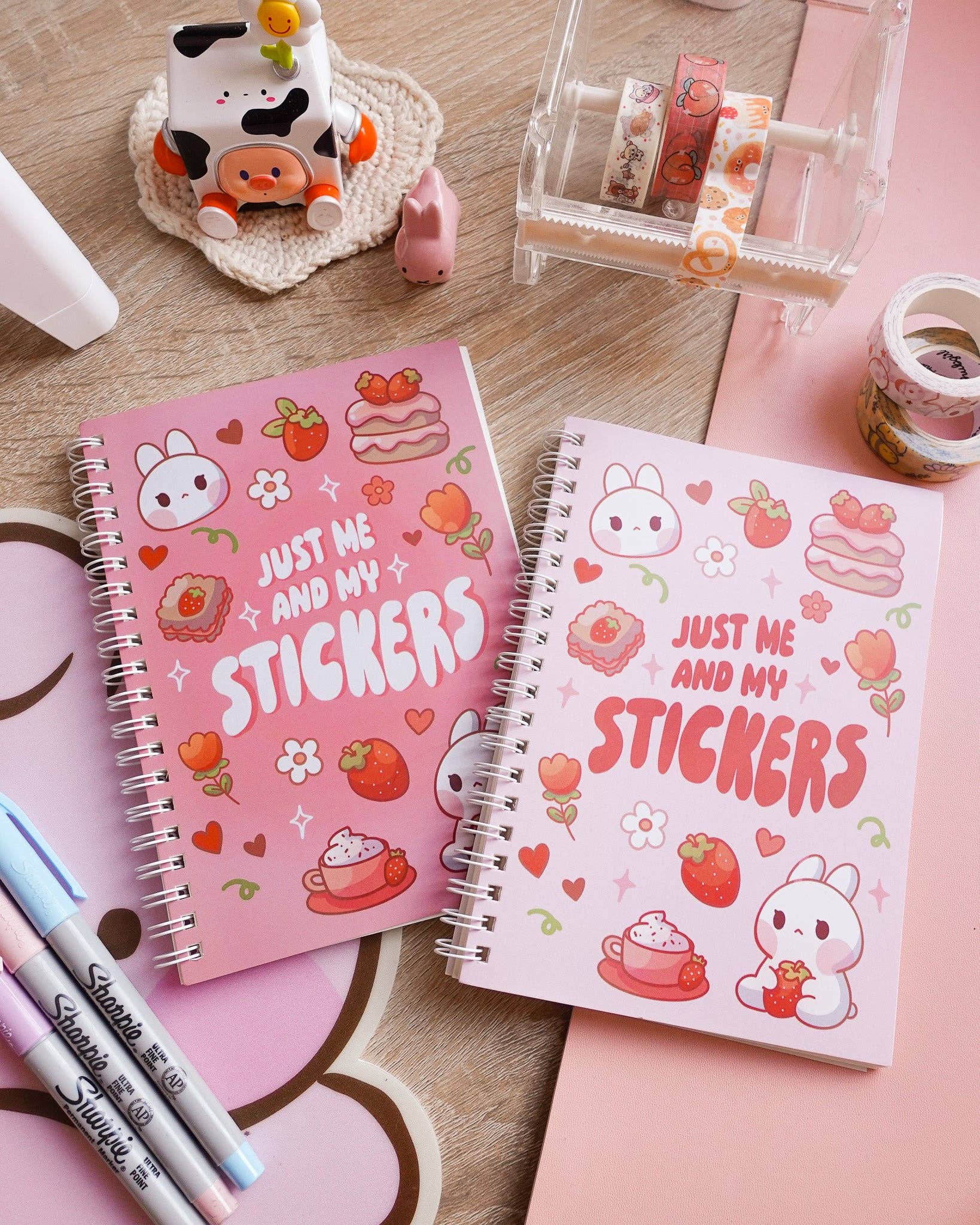 stickersbysuzie - Wholesale Sticker - Reusable Sticker Book6