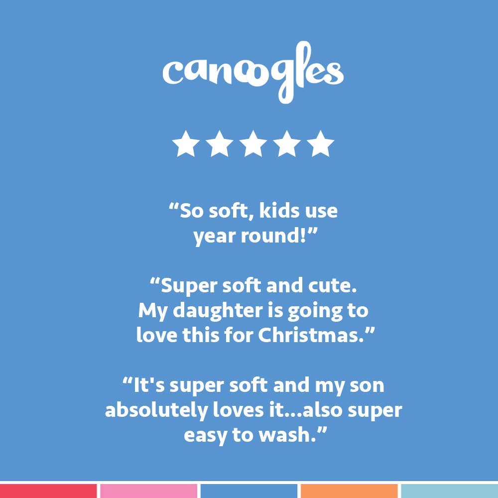 Canoogles - Vente Couverture de lit – enfant et bébé - Couverture à capuche Dino Violet6