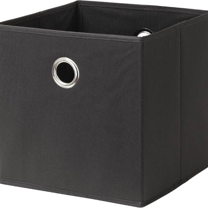 Boîte à lumière modulaire noire 132 pour la vente par MASTERSHELF