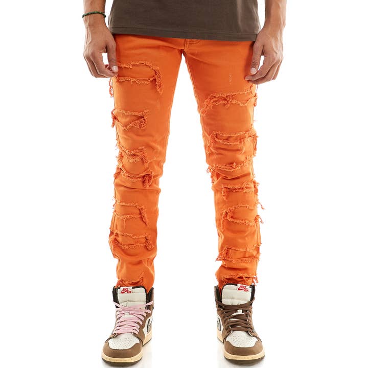 PANTALONS COMPLEXES pour la vente par KDNK