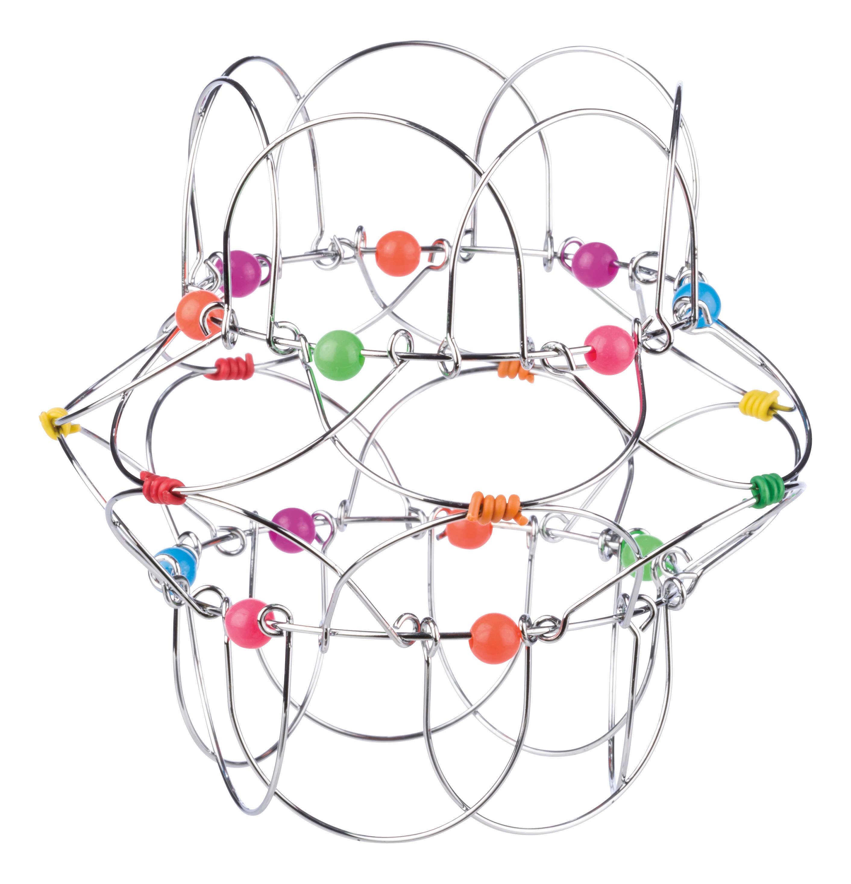 Toysmith - Wholesale Fidget Toy - Kids - Neato! Magic Loops 4"- Retro Classic, vintage toys4