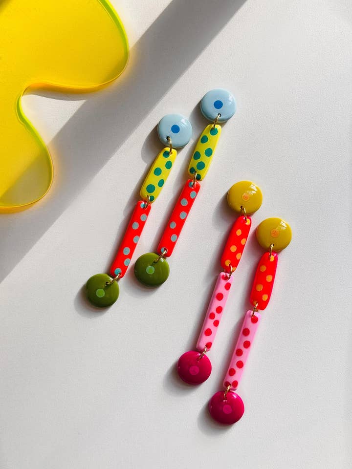 Mix n' Match Dangles and other Purchase Wholesale blu. Free Returns & Net 60 Terms on Faire trending on Faire.