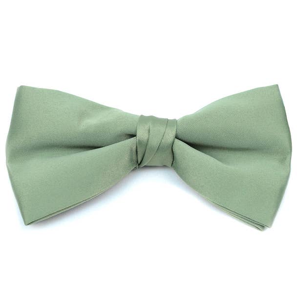 Selini New York - Wholesale Bow Tie - Kids - Boy's Poly Satin Clip On Bow Ties29