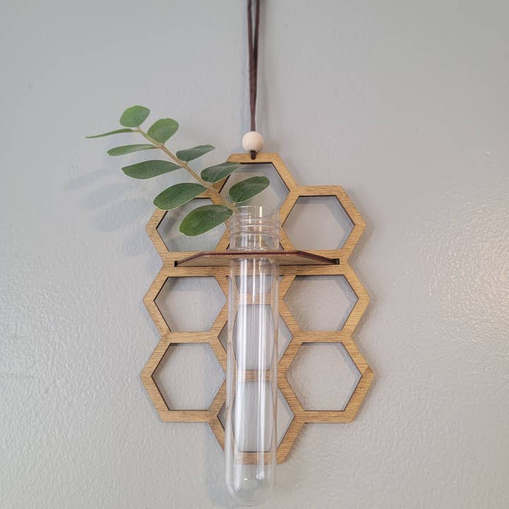 Station de propagation en nid d'abeille à tube unique pour la vente par Mars & Me